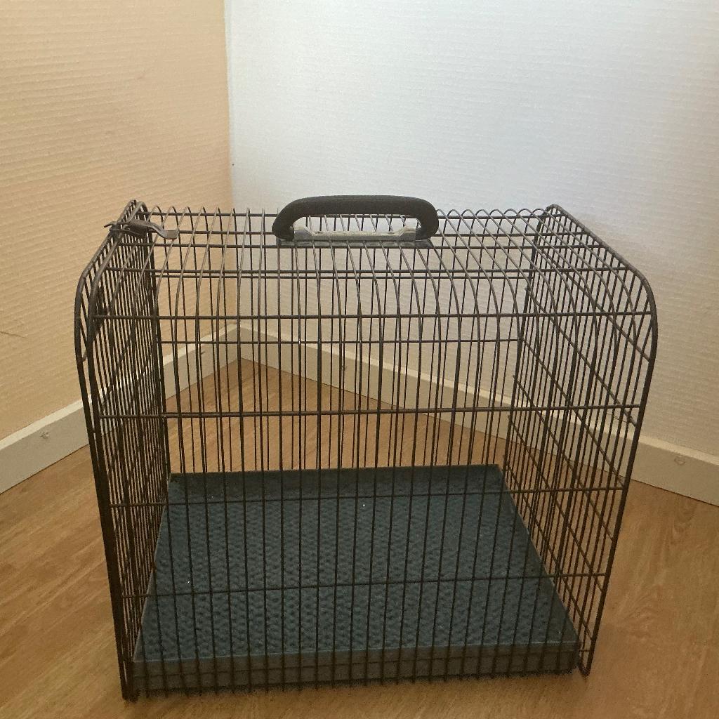 Katten mandje, Dieren en Toebehoren, Kattenmanden, Ophalen, Zo goed als nieuw