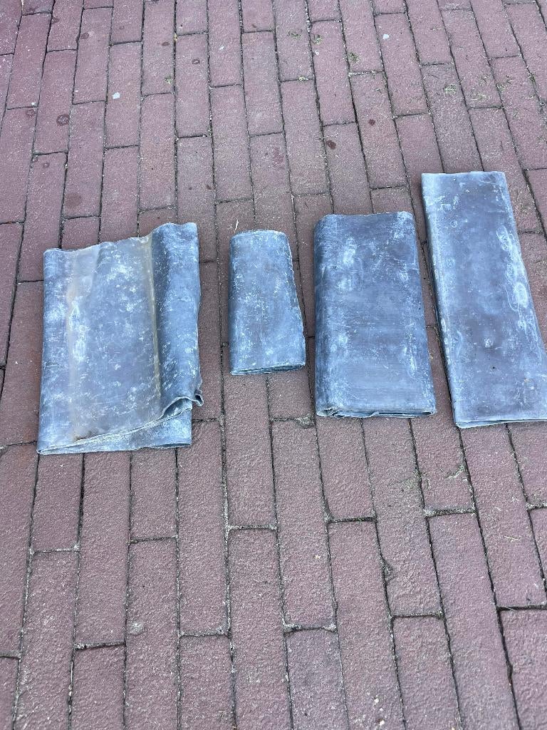 lood (bladlood), Ophalen, Overige materialen, Overige typen, Zo goed als nieuw