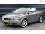 Volvo C70 Convertible 2.5 T5 Momentum | Zeer goed onderhoude, Voorwielaandrijving, C70, Gebruikt, Zwart