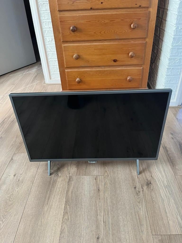 Philips Smart tv Ambilight 32 inch, Ophalen, Philips, LED, 50 Hz