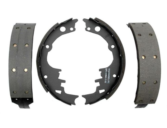 Chevrolet Camaro set remschoenen 1967-1981, Acdelco@gm.com, Buick, ACDelco, Ophalen of Verzenden