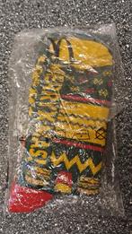 Mcdonalds sokken nieuw maat 35-39., Gebruiksvoorwerp, Mcdonalds, Nieuw, Ophalen of Verzenden