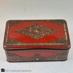 Antiek blik Niemeyer’s Tabak, Ophalen of Verzenden, Zo goed als nieuw, Overige, Overige merken