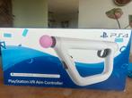 PlayStation VR Aim Controller - Nieuwstaat!, Ophalen of Verzenden, Zo goed als nieuw, Controller, PlayStation 4
