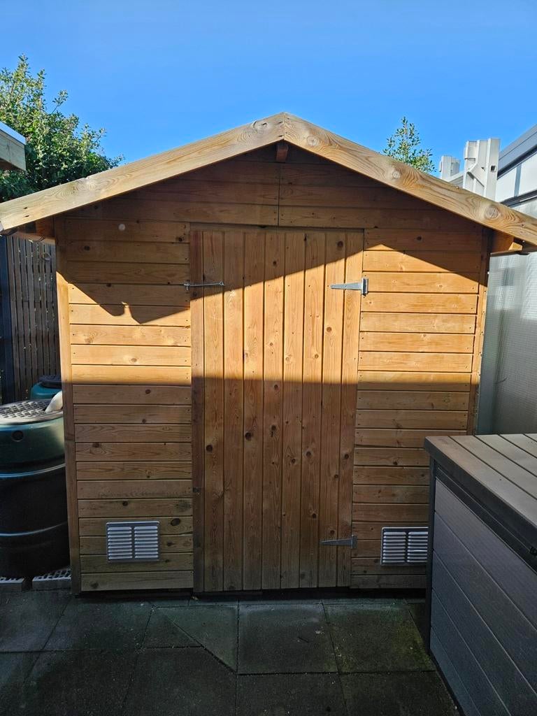 Tuinhuis Boudewijn, Tuin en Terras, Tuinhuizen, Ophalen, Gebruikt