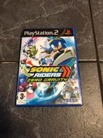 Sonic raiders zero gravity playstation 2, 1 speler, Ophalen, Zo goed als nieuw, Avontuur en Actie