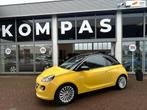 Opel ADAM 1.2 |CARPLAY|APK|PANO|WEINIG KM|AIRCO|MULTI STUURW, Auto's, Voorwielaandrijving, 4 stoelen, Bedrijf, Handgeschakeld