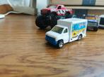 Matchbox Ford Box Truck Spongebob, Overige merken, Gebruikt, 1:50 of kleiner, Ophalen of Verzenden