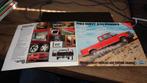 USA Folder CHEVROLET  CHEVY S-10 PICKUPS  1983, Verzenden, Zo goed als nieuw, Chevrolet