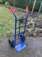 Steekkar te huur Hilversum / verhuishulp, 100 liter of meer, Ophalen, Zo goed als nieuw, Steekwagen