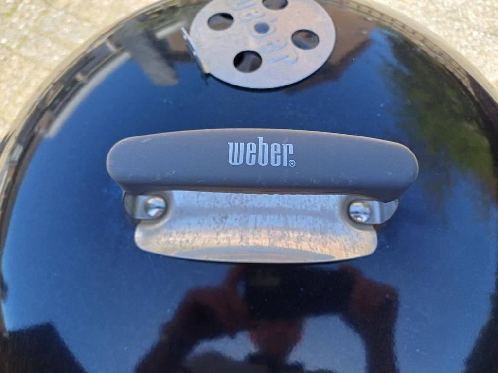 Bbq, Ophalen, Zo goed als nieuw