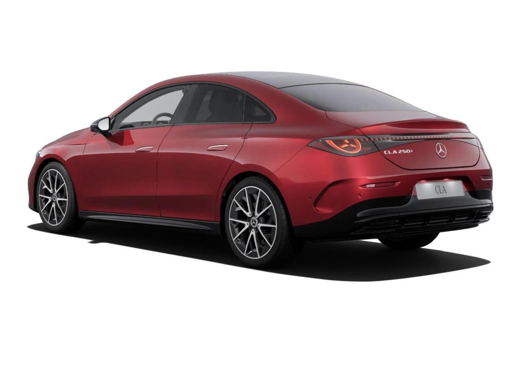 Mercedes-Benz CLA 250+ Launch Edition / AMG Line / Panoramad, Auto's, Automaat, Achterwielaandrijving, 85 kWh, Nieuw