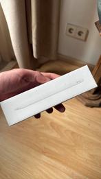 Apple pencil MU8F2ZM/A, Ophalen of Verzenden, Wit, Apple iPad