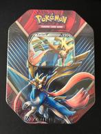 Zacian V tin legends of galar, Ophalen of Verzenden, Nieuw, Boosterbox