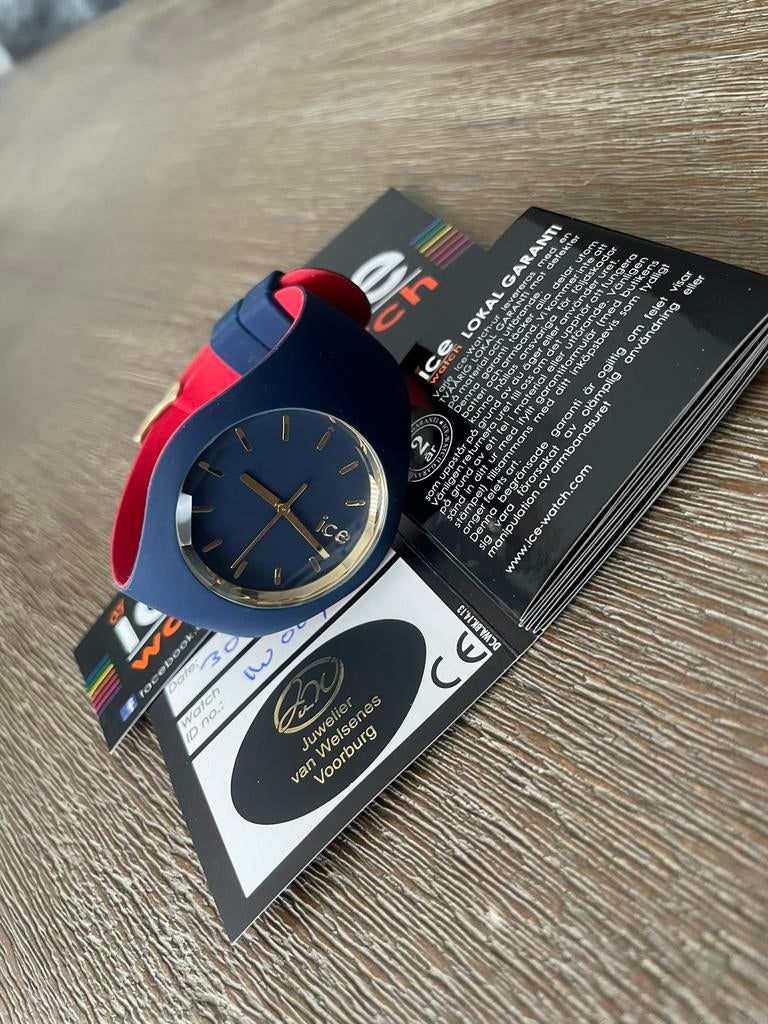 Ice Watch dames horloge, Ophalen, Zo goed als nieuw