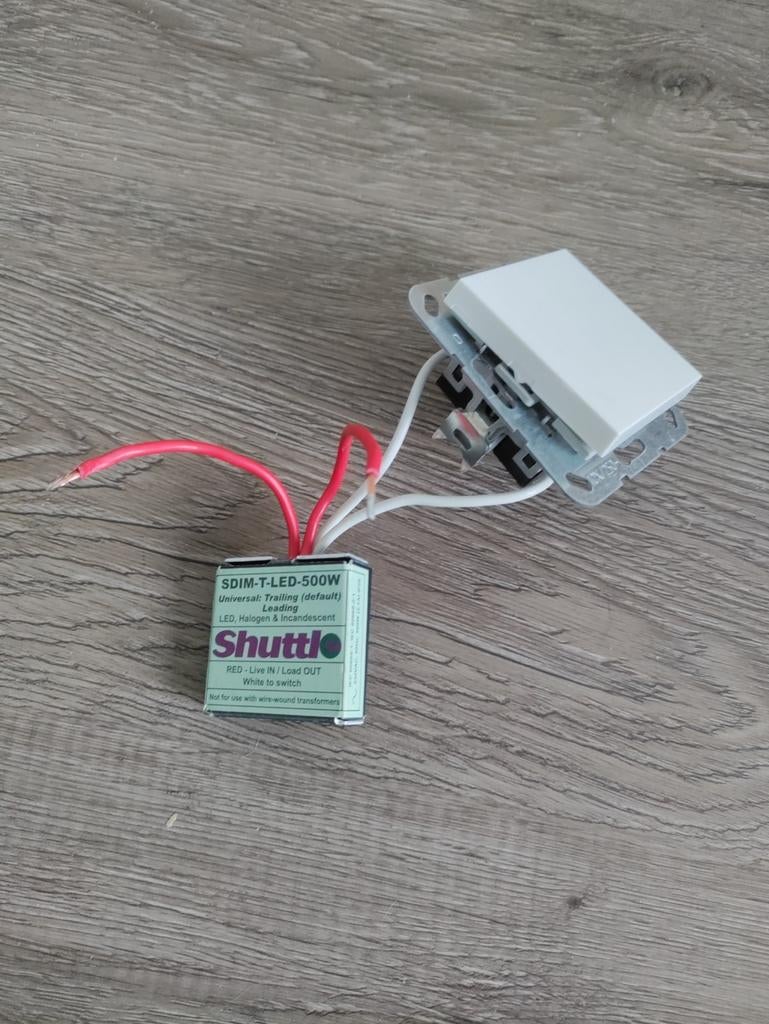 Led dimmers, Ophalen of Verzenden