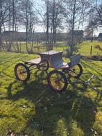 Concourswagentje mini shetlander/shetlander, Ophalen, Gebruikt, Dressuur