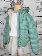 Moncler zachtgroene donsjas lente meisje maat 10, Moncler EU, Zo goed als nieuw, Moncler, Customercare@moncler.com