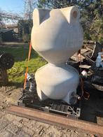 Vijverfilter Barbapapa model met UV lamp en Oase pomp, Tuin en Terras, Vijver-toebehoren, Ophalen of Verzenden, Gebruikt, Vijverfilter