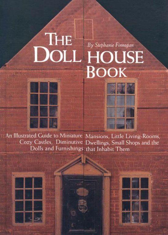 The Doll House Book, Boeken, Hobby en Vrije tijd, Zo goed als nieuw, Poppen maken, Ophalen of Verzenden
