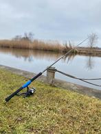 Vishengels, Watersport en Boten, Hengelsport | Algemeen, Ophalen, Gebruikt, Vaste hengel