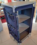 Opvouwbare campingkast met draagtas - De Vrijbuiter, Ophalen of Verzenden