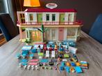 Playmobil Hotel met veel accessoires en figuren, Ophalen of Verzenden, Zo goed als nieuw