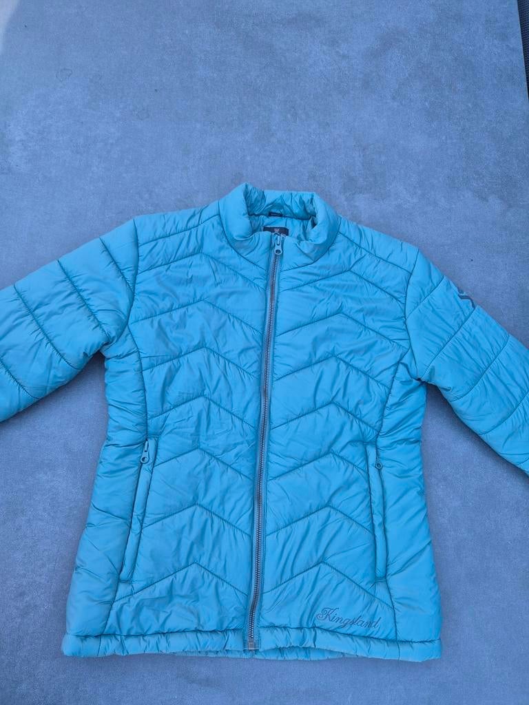 Zo goed als nieuwe kingsland jas maat s., Ophalen of Verzenden, Zo goed als nieuw, Overige soorten, Bovenkleding