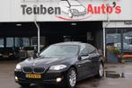 BMW 5-serie 520d 1e Eigenaar, Navigatie, Schuif- kanteldak,, Auto's, Automaat, Euro 5, 4 cilinders, 2000 kg