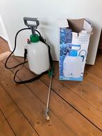 Tuinspuit 5L - Ideaal voor plantenverzorging, Tuin en Terras, Tuinsproeiers, Ophalen of Verzenden, Zo goed als nieuw, Handsproeier