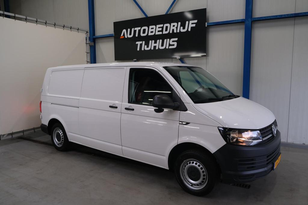 Volkswagen Transporter 2.0 TDI L2H1 + kasten inrichting > Le, Voorwielaandrijving, Gebruikt, Euro 6, 4 cilinders
