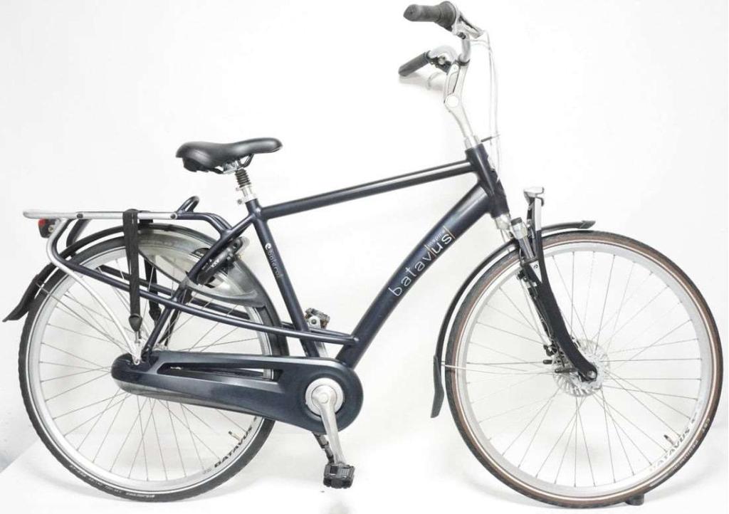 Refurbished Batavus Bolero 53cm - Herenfiets, Fietsen en Brommers, Fietsen | Heren | Herenfietsen, Niet ingevuld, Niet ingevuld
