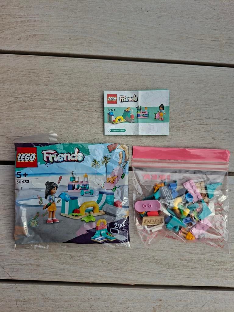 LEGO Friends 30633 Skatebaan, Lego, Nieuw, Friends, Ophalen of Verzenden