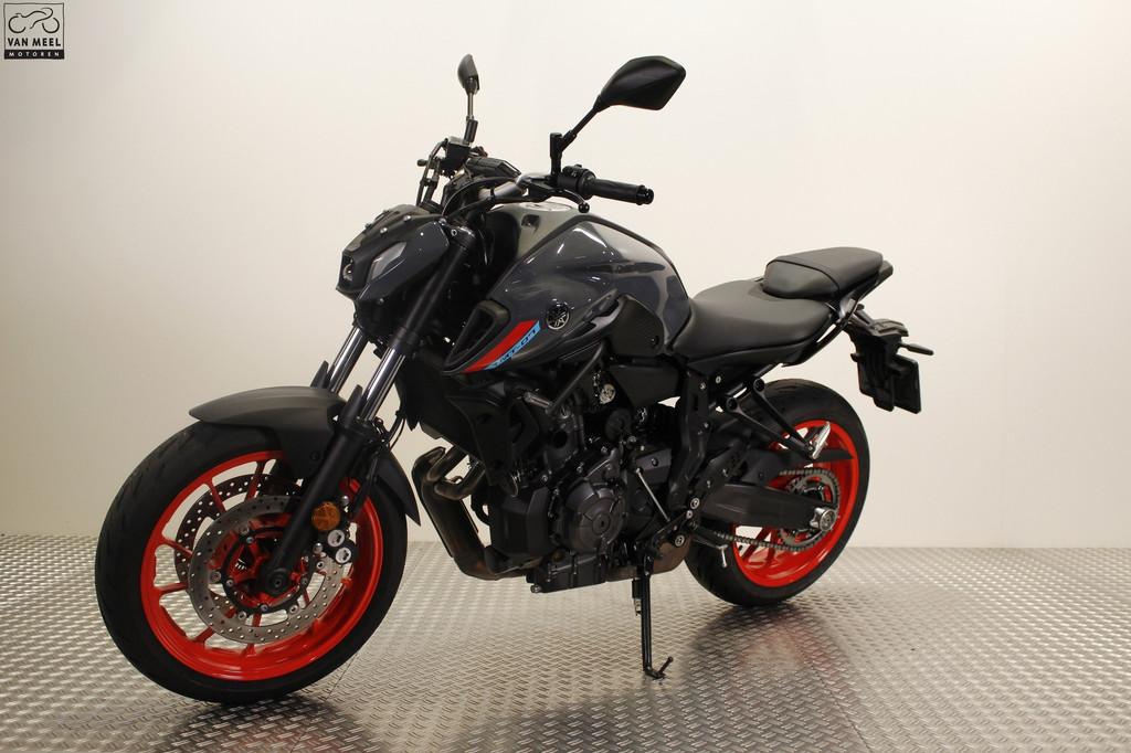 Yamaha MT 07 ABS (bj 2021), Motoren, Motoren | Yamaha, Klantenservice@yamaha-motor.nl, Meer dan 35 kW, Koolhovenlaan 101
1119 NC  Schiphol-Rijk, NL