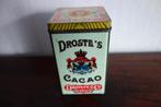 Blik Droste’s Cacao Haarlem, Verzamelen, Blikken, Ophalen of Verzenden, Gebruikt, Overige, Droste