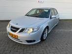 Saab 9-3 1.8 T Sport Sedan 2008 Grijs, Zwart, 4 cilinders, Handgeschakeld, 1600 kg
