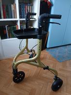 Huis rollator, Diversen, Ophalen, Inklapbaar, Zo goed als nieuw, Duwrolstoel