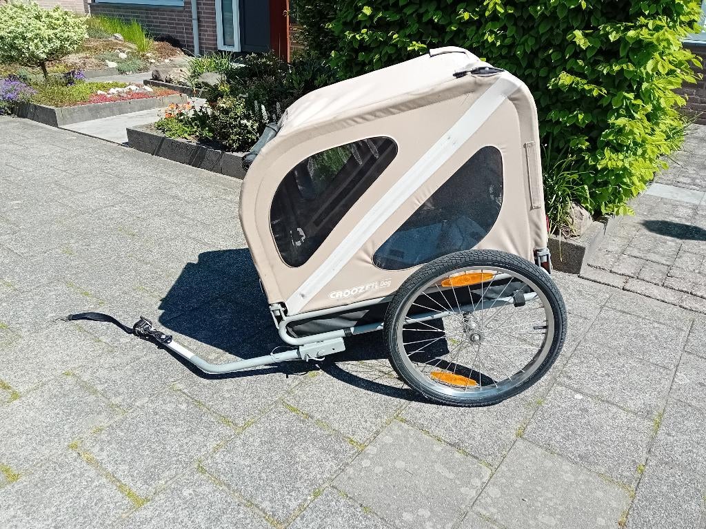 hondenkar, Ophalen, Gebruikt, Hondenkar, 20 tot 40 kg