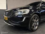 Volvo XC60 2.0 D4 FWD Summum LEDER / NAVI / DAKJE / CLIMA /, Gebruikt, 4 cilinders, 1634 kg, Zwart