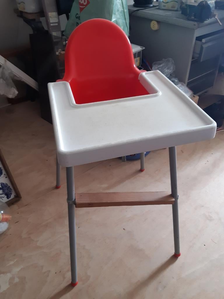 Kinderstoel Ikea, Kinderen en Baby's, Kinderstoelen, Ophalen, Overige typen