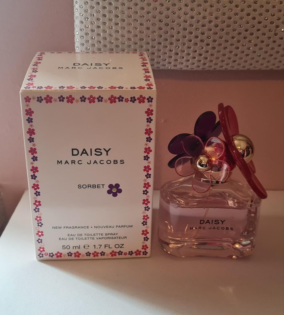 Marc jacobs Daisy sorbert, Ophalen of Verzenden, Zo goed als nieuw