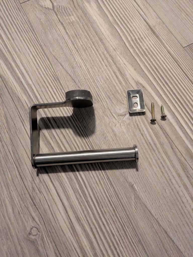 Toiletrolhouder, Ophalen, Zo goed als nieuw, Overige kleuren, Overige typen