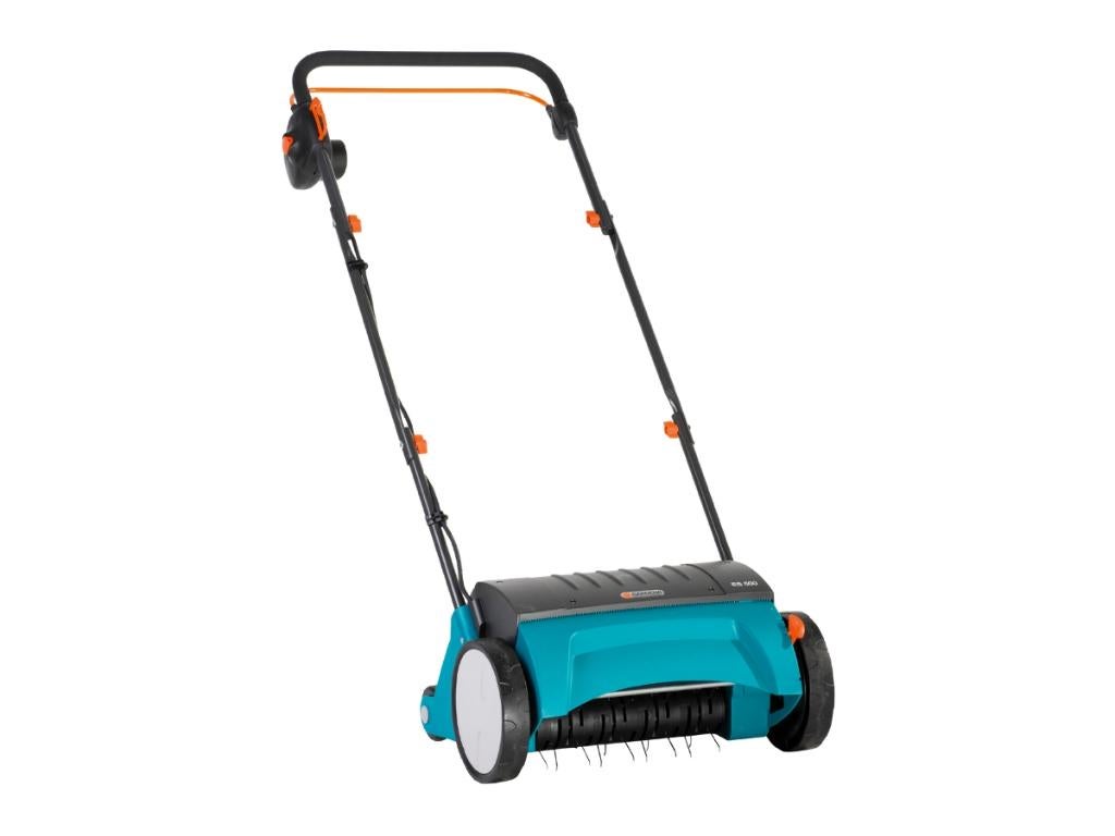 Gardena Gazonbeluchter ES500 – Krachtig & Direct Leverbaar, Ophalen, Nieuw, Elektrisch, GARDENA