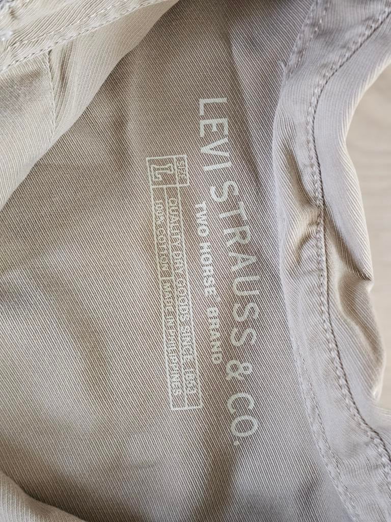 Levi Strauss & Co. overhemd maat L, Kleding | Heren, Overhemden, Ophalen of Verzenden
