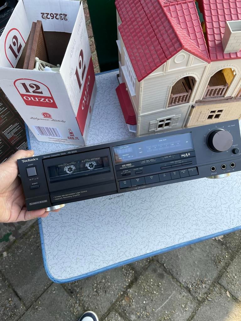 Kenwood DP-2050 Compact Disc Player, Audio, Tv en Foto, Cd-spelers, Ophalen of Verzenden, Gebruikt, Overige merken