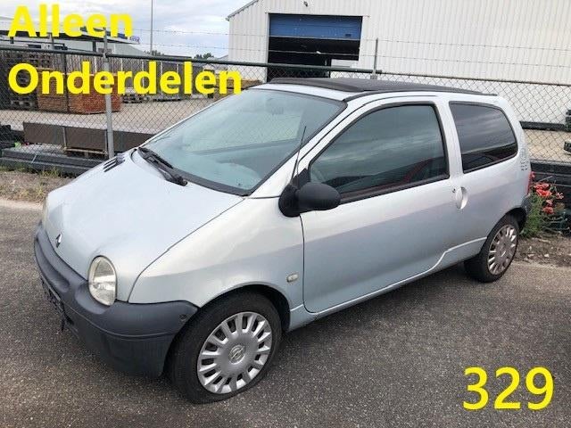 Onderdelen Renault Twingo Benzine Groen Grijs 2003, Auto-onderdelen, Ophalen of Verzenden, Gebruikt, Renault