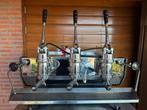 Kees van der Westen Idrocompresso 3 groeps levermachine, Ophalen of Verzenden, Gebruikt, Koffie en Espresso