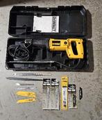 DeWALT reciprozaag DW306EK, Ophalen, 1200 watt of meer, Afkortzaag, 70 mm of meer