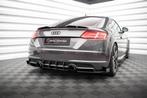 Race Voorlip sideskirt diffuser - Audi TT S 8S 14-18, Ophalen of Verzenden
