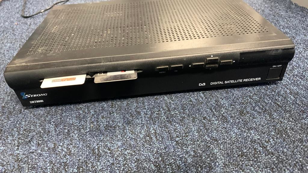 Ontvanger voor schotel, Ophalen of Verzenden, Overige merken